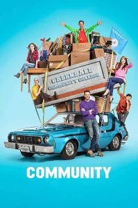 دانلود سریال اجتماع Community