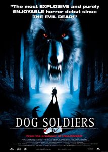 دانلود فیلم سربازان سگی Dog Soldiers 2002 دوبله فارسی