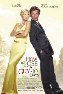 دانلود فیلم فیلم سینمایی چگونه مردی را در ۱۰ روز از دست بدهیم How to Lose a Guy in 10 Days 2003