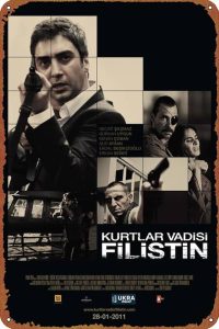 دانلود فیلم وادی گرگ ها: فلسطین 2011 Kurtlar Vadisi: Filistin
