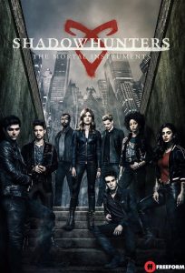 دانلود سریال شکارچیان سایه Shadowhunters