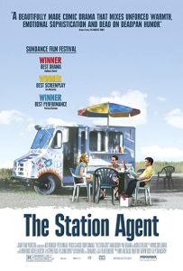 دانلود فیلم مامور ایستگاه The Station Agent 2003