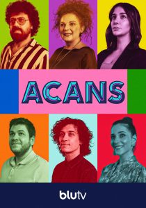 دانلود سریال آژانس Acans